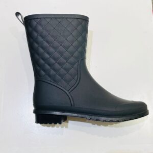 bota de plastico para lluvia mod:susy