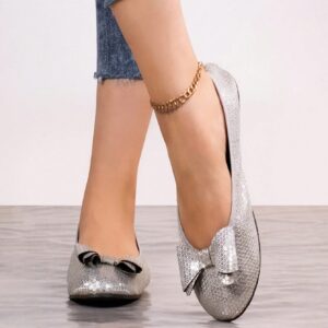BALERINA ANGEL PLATA