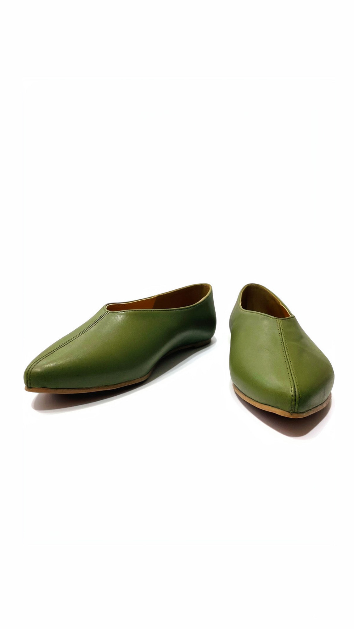 BALERINA CELINA VERDE - Imagen 2
