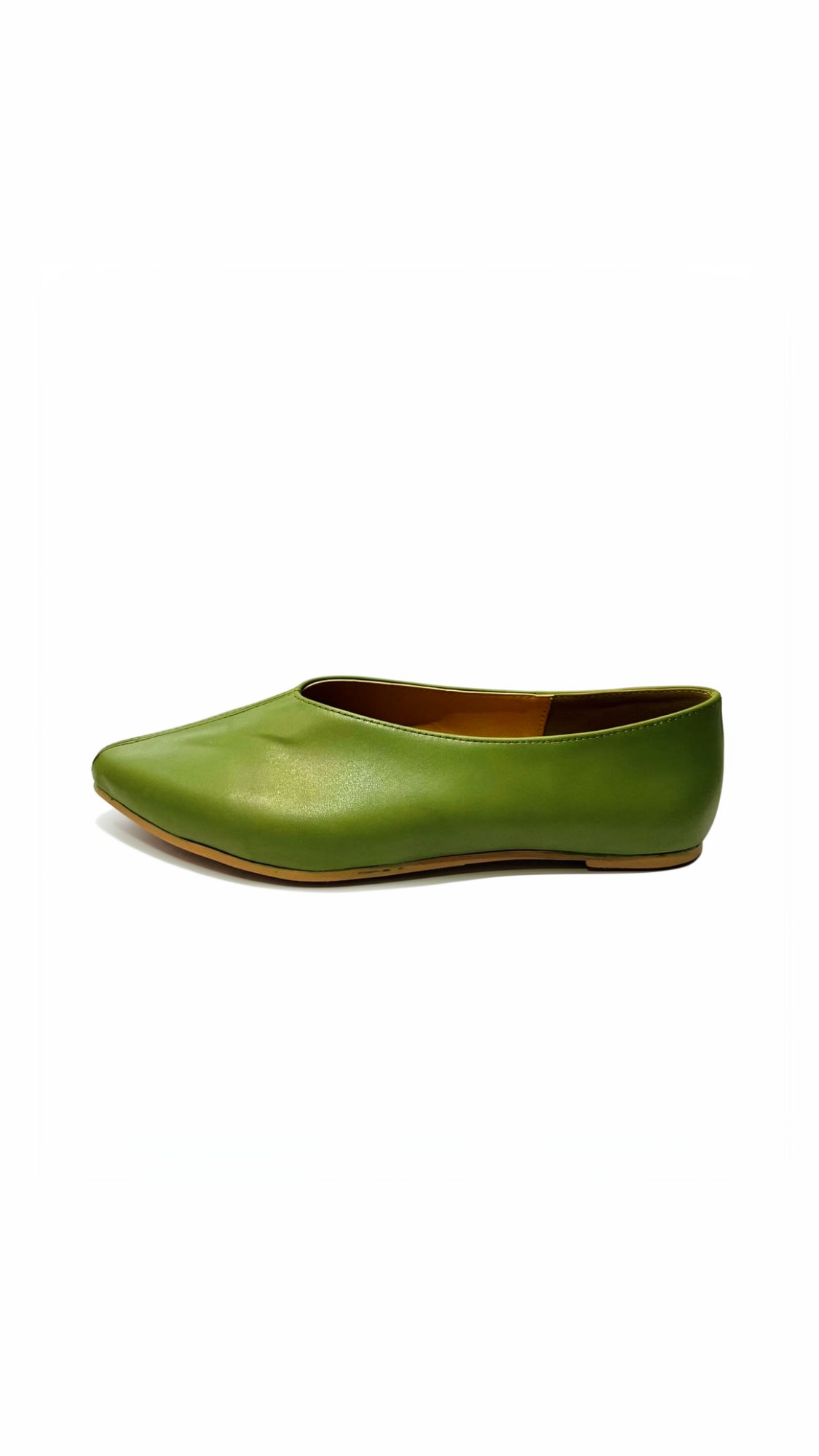 BALERINA CELINA VERDE - Imagen 3