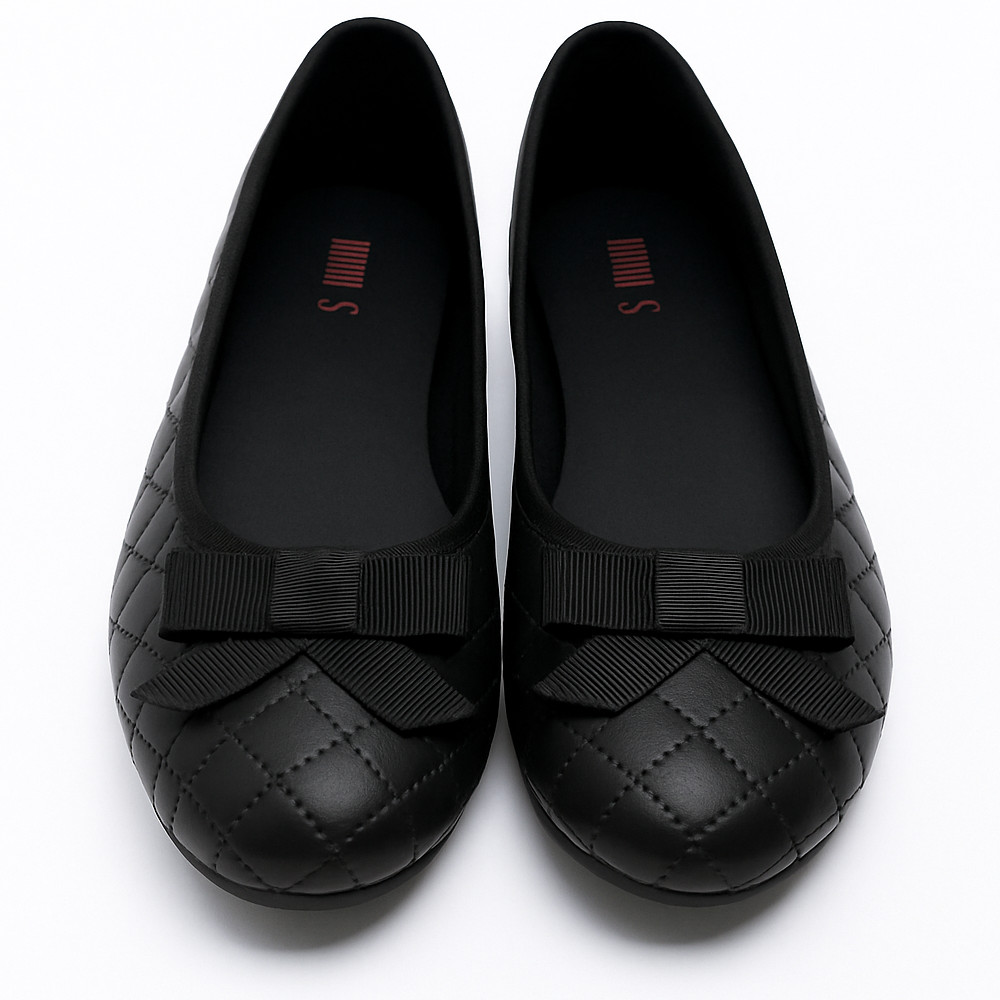 BALERINA COCO NEGRO OPACO - Imagen 2