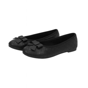 BALERINA COCO NEGRO OPACO
