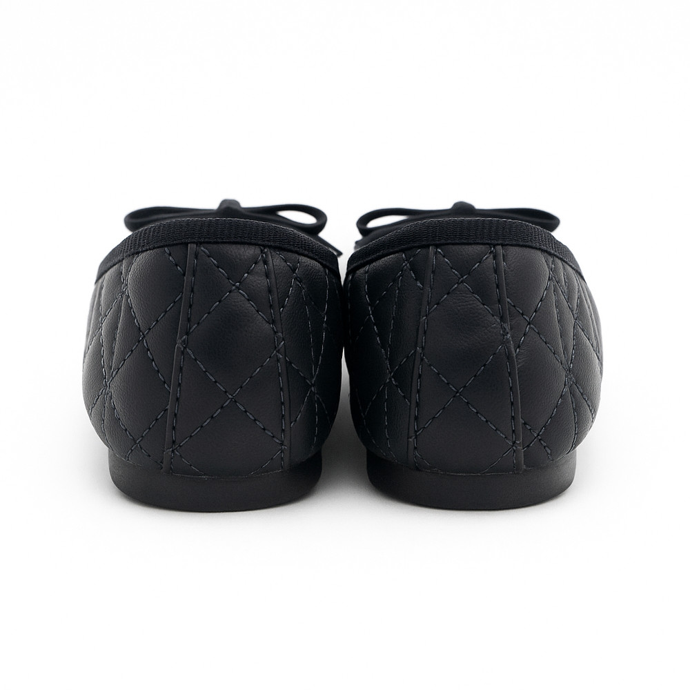 BALERINA COCO NEGRO OPACO - Imagen 3