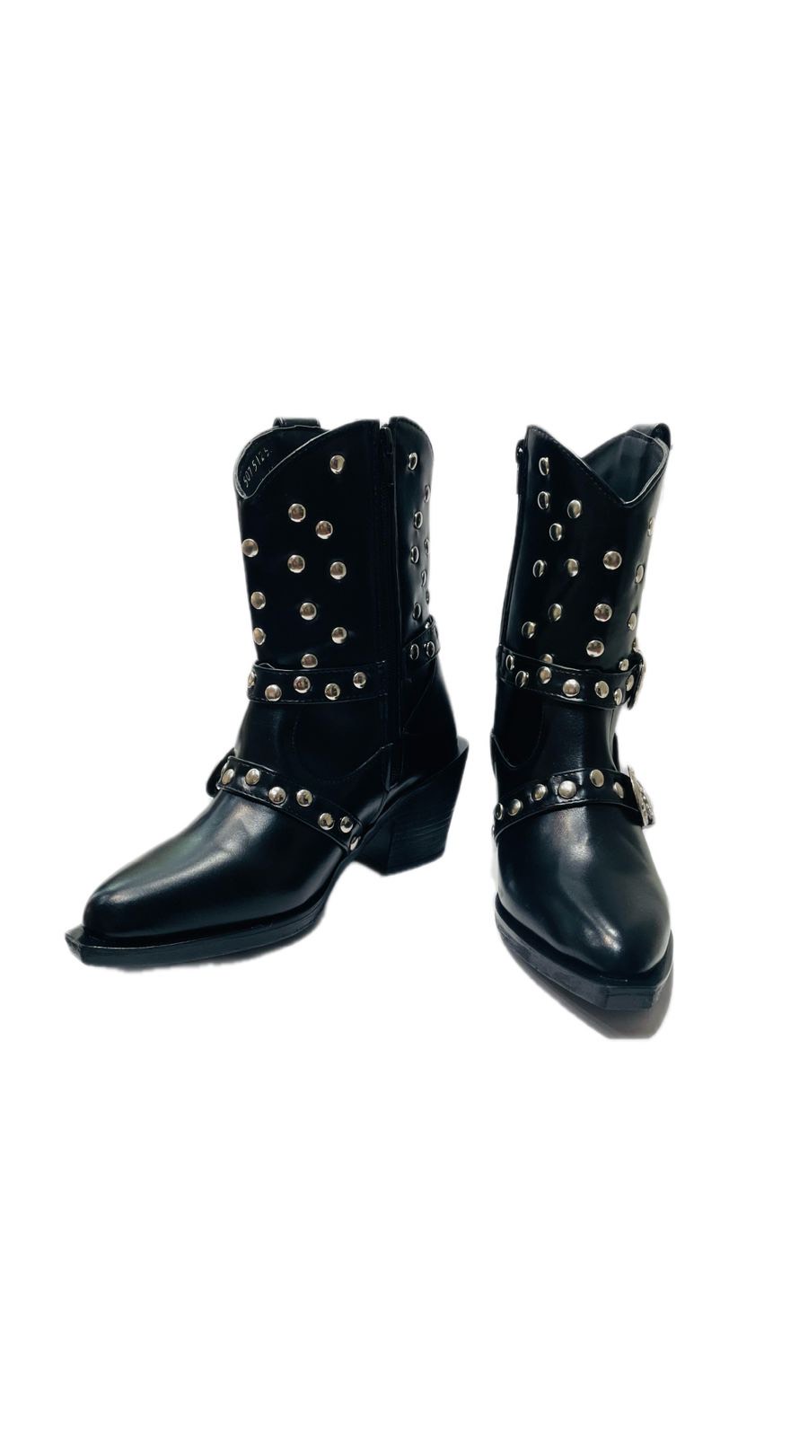 BOTA ESTOPEROLES NEGRO - Imagen 3