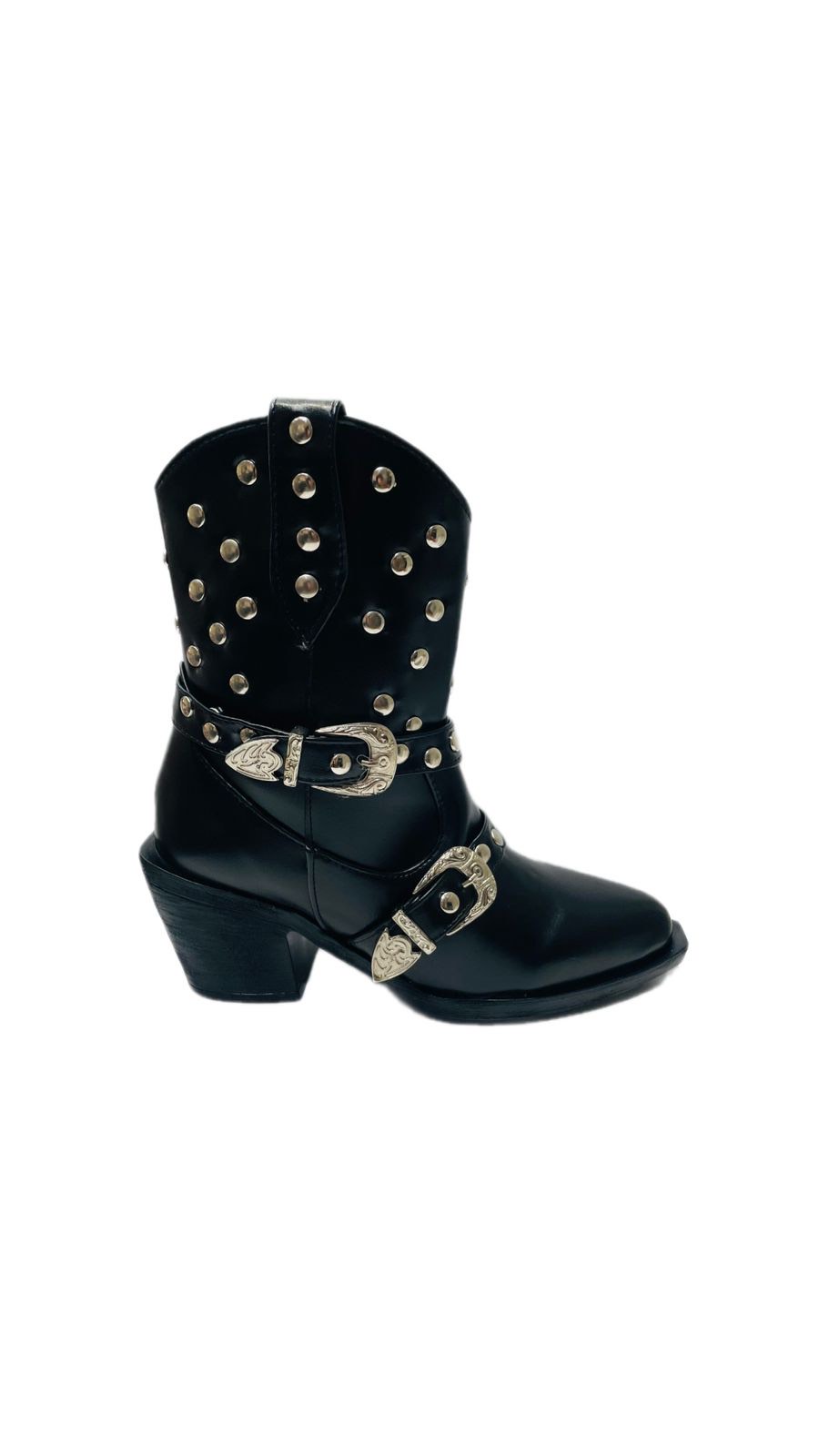 BOTA ESTOPEROLES NEGRO