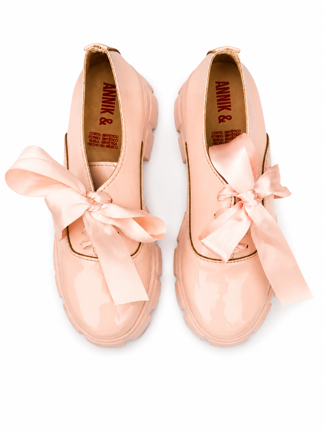 ZAPATO ZOHEMY DURAZNO - Imagen 2