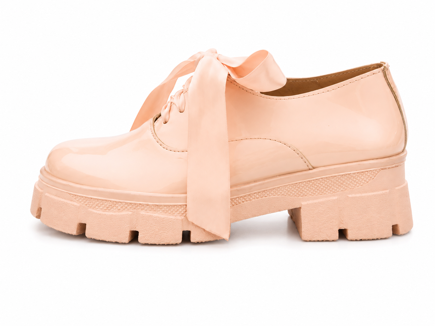 ZAPATO ZOHEMY DURAZNO - Imagen 4