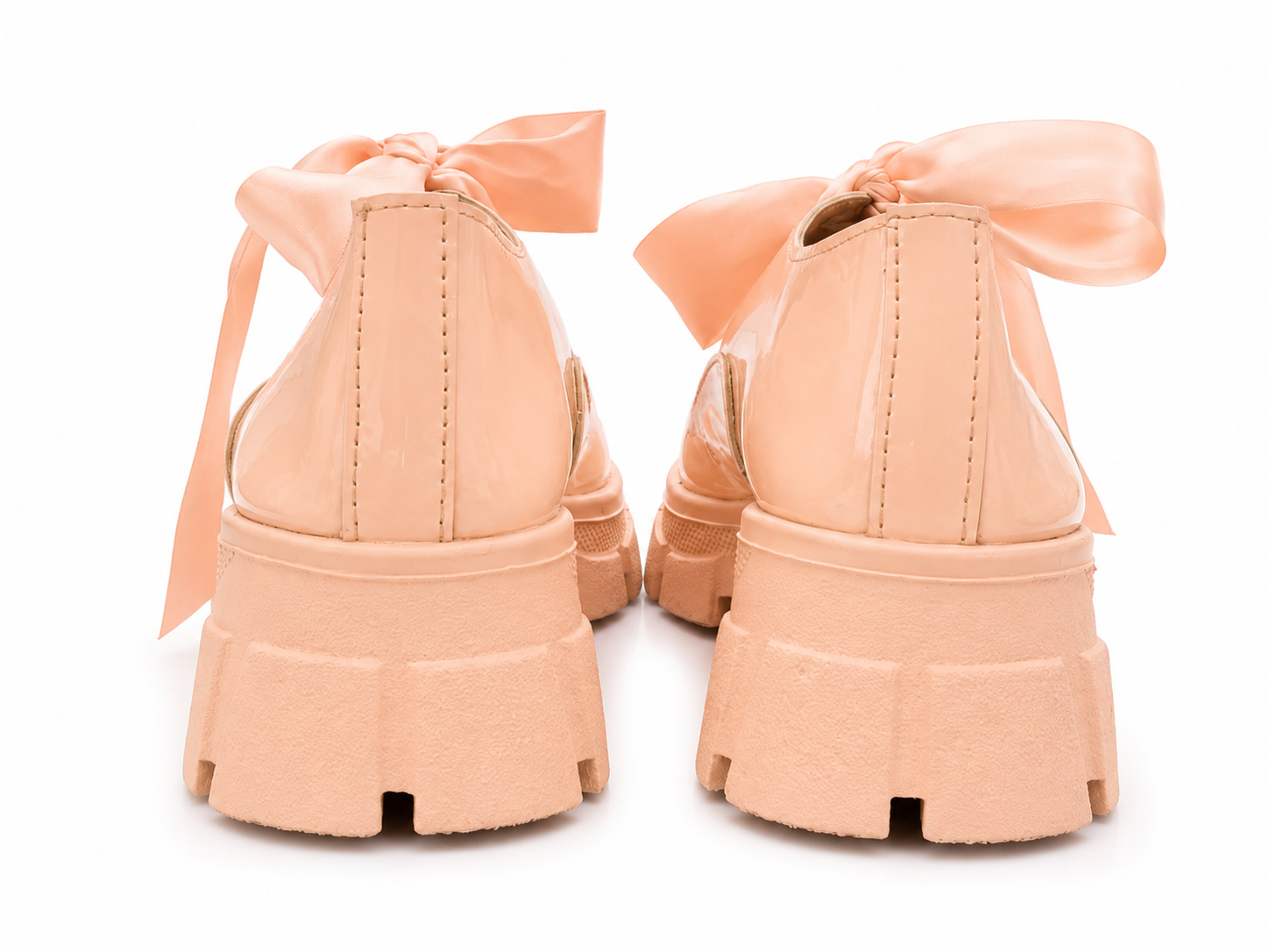 ZAPATO ZOHEMY DURAZNO - Imagen 3