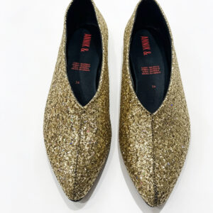 BALERINA FLAT CELINA ORO