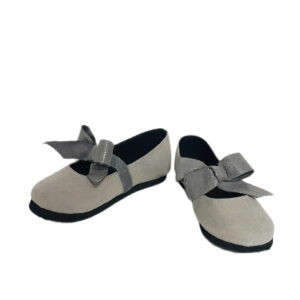BALERINA FLAT CLAUSS GRIS
