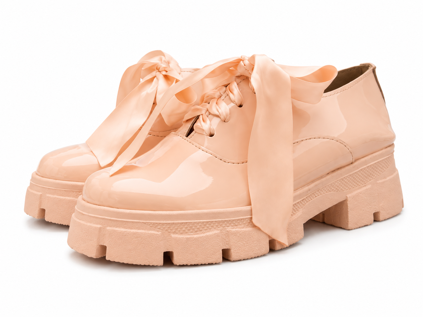 ZAPATO ZOHEMY DURAZNO