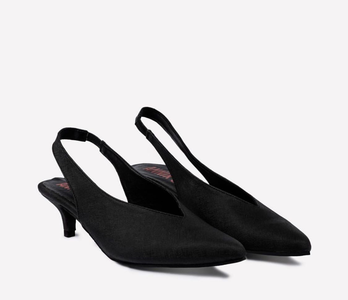 TACON ISELA NEGRO