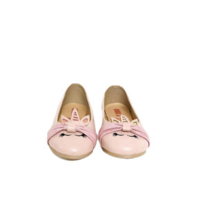 BALERINA FLAT UNICORNIO ROSA