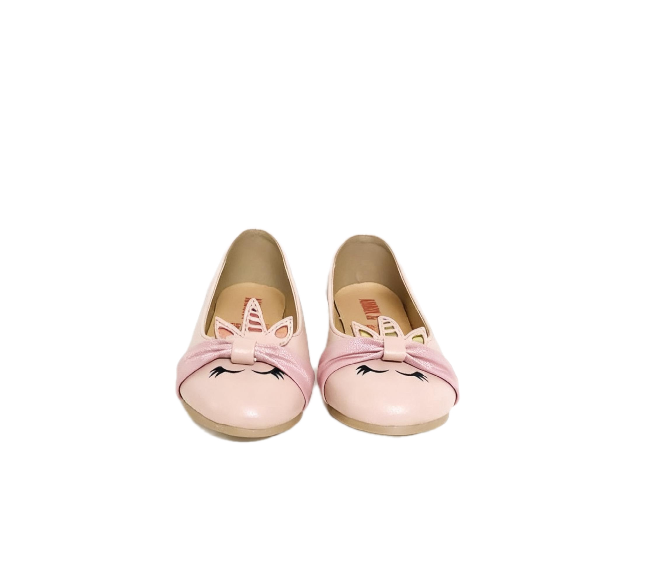 BALERINA FLAT UNICORNIO ROSA