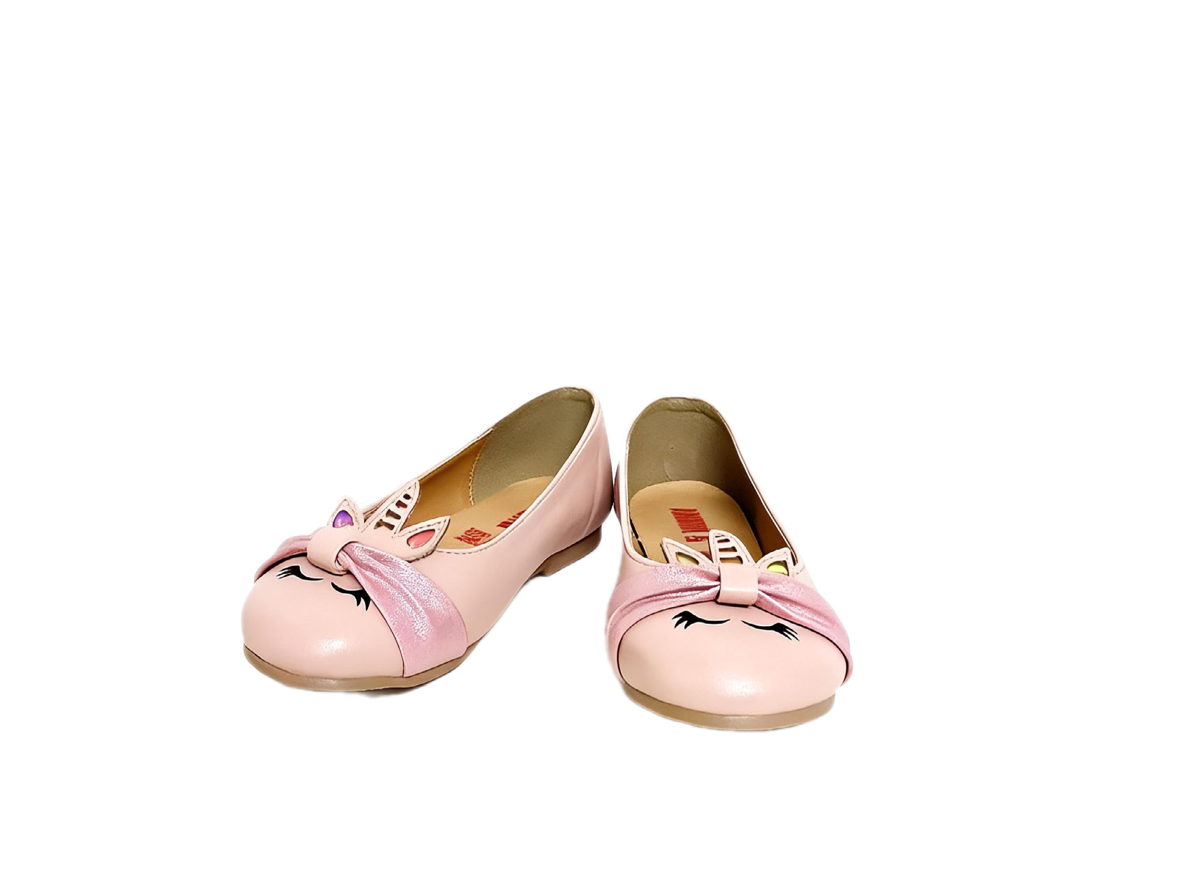 BALERINA FLAT UNICORNIO ROSA - Imagen 2