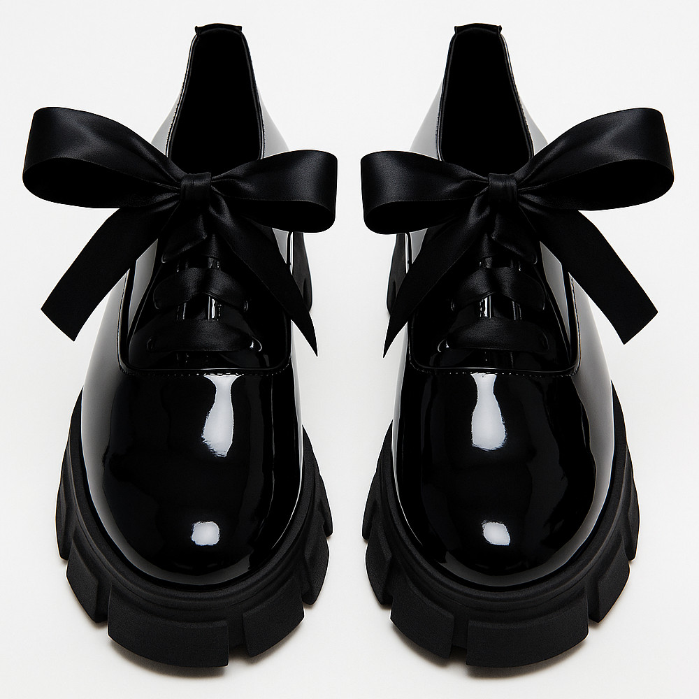 ZAPATO ZOHEMY NEGRO
