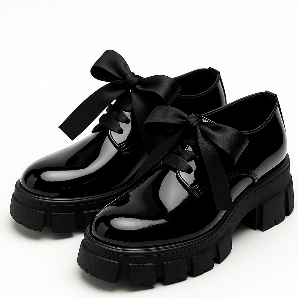 ZAPATO ZOHEMY NEGRO - Imagen 2