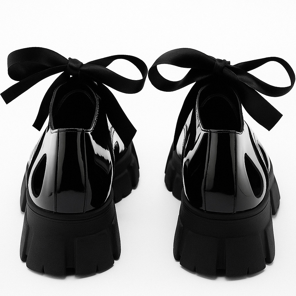 ZAPATO ZOHEMY NEGRO - Imagen 4