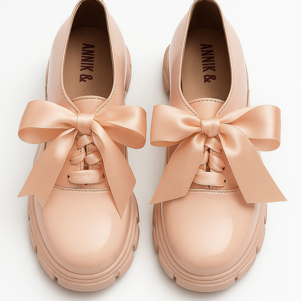 ZAPATO ZOHEMY DURAZNO