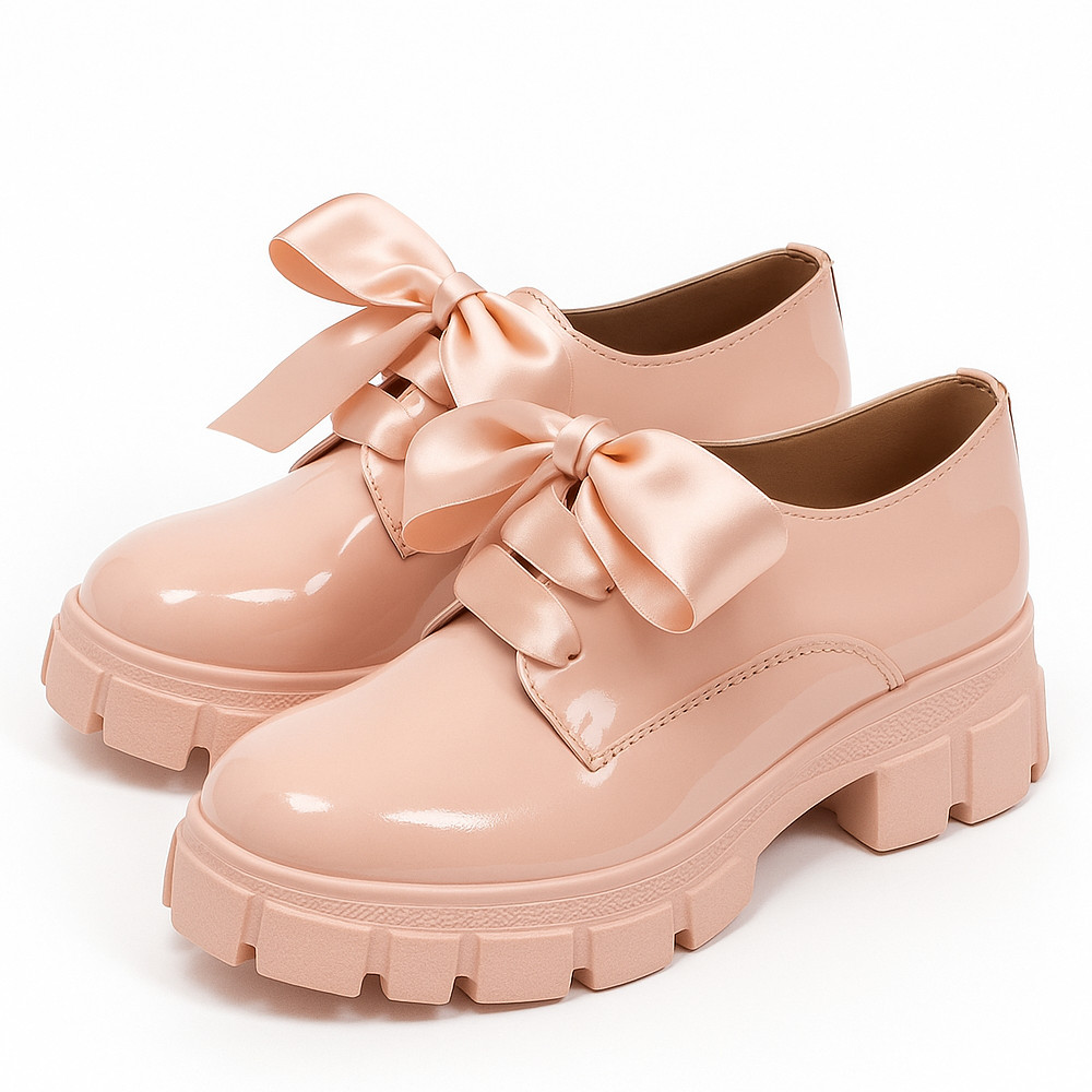 ZAPATO ZOHEMY DURAZNO - Imagen 2