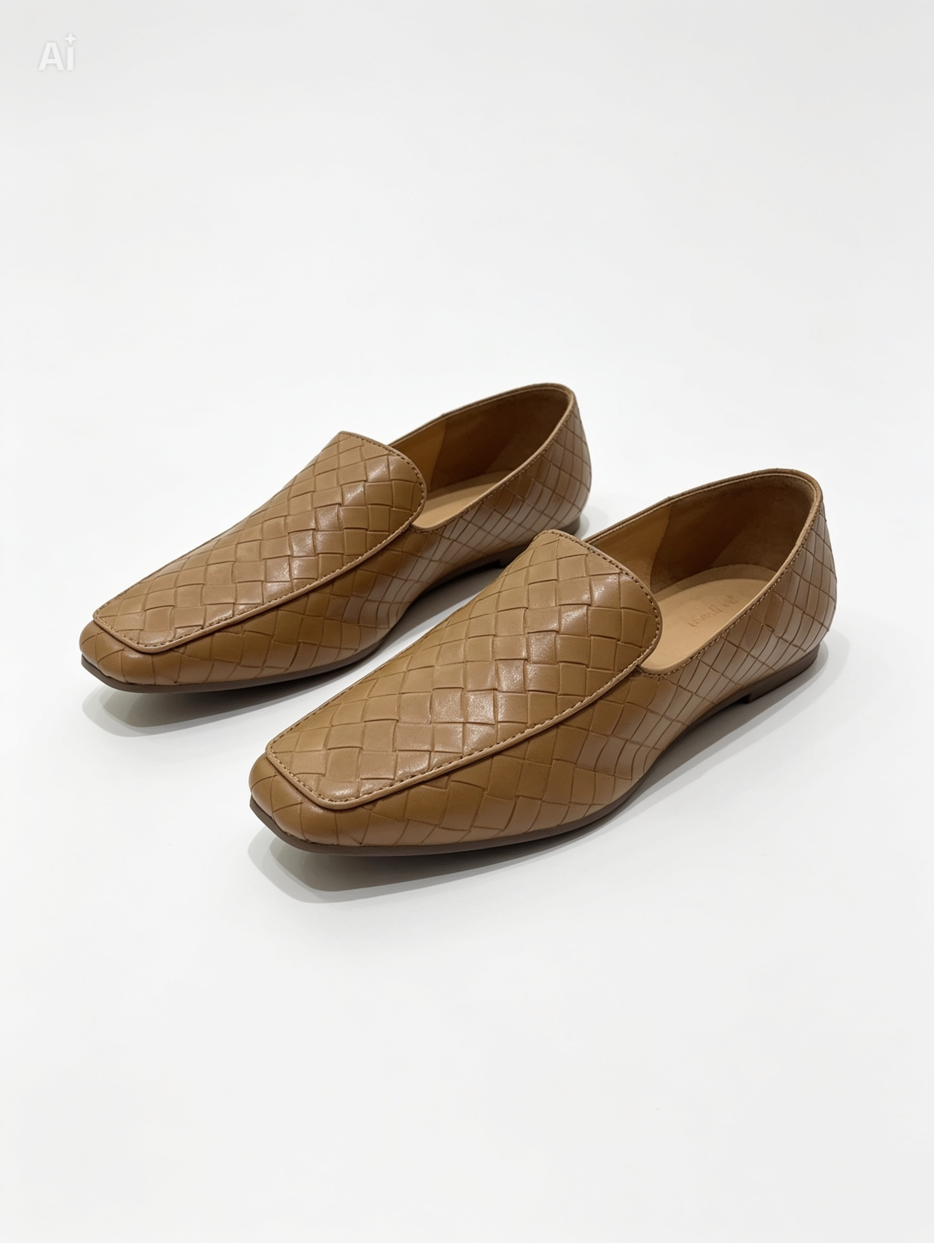 BALERINA FLAT VENUS CAMEL