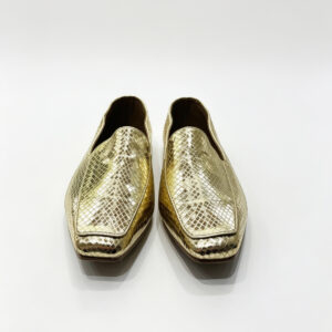 BALERINA FLAT VENUS ORO