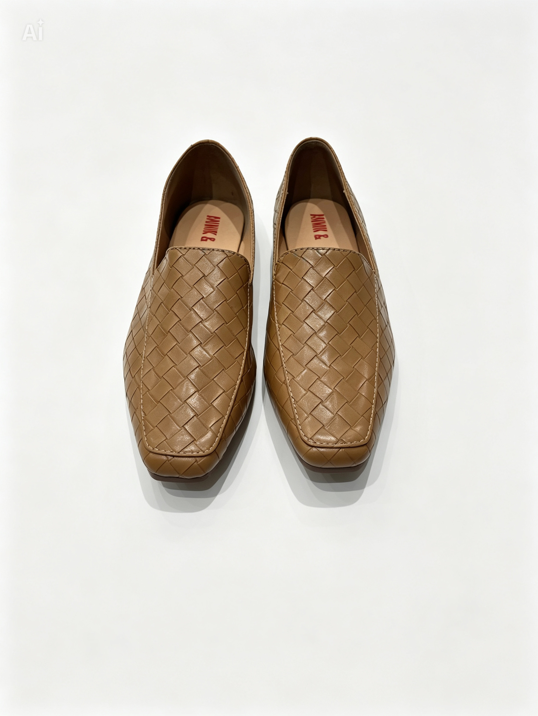 BALERINA FLAT VENUS CAMEL - Imagen 2