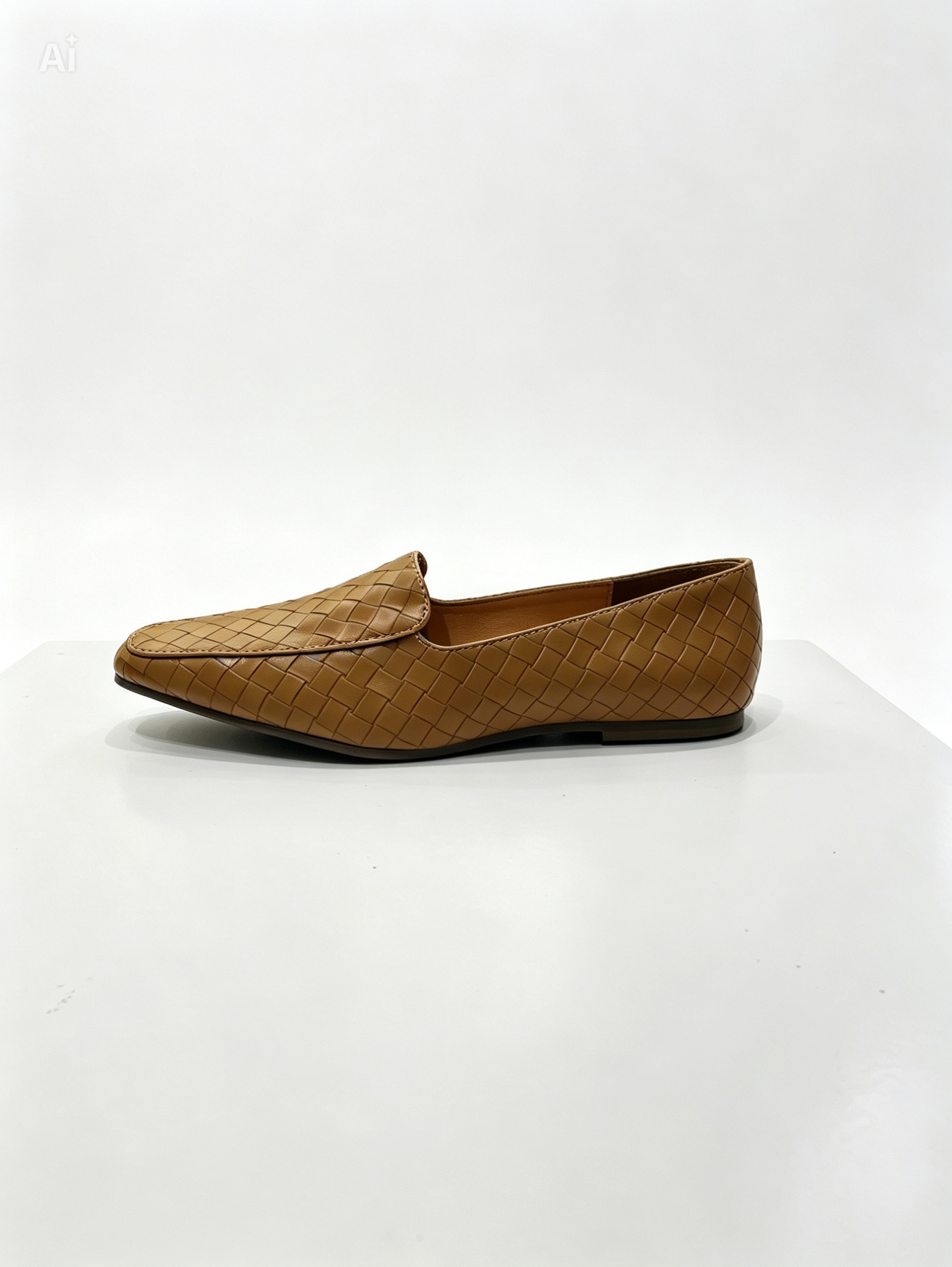 BALERINA FLAT VENUS CAMEL - Imagen 3