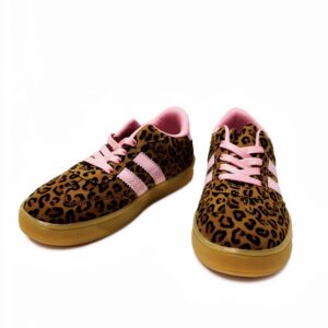 TENIS ANIMAL PRINT