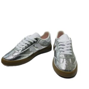 TENIS PLATA