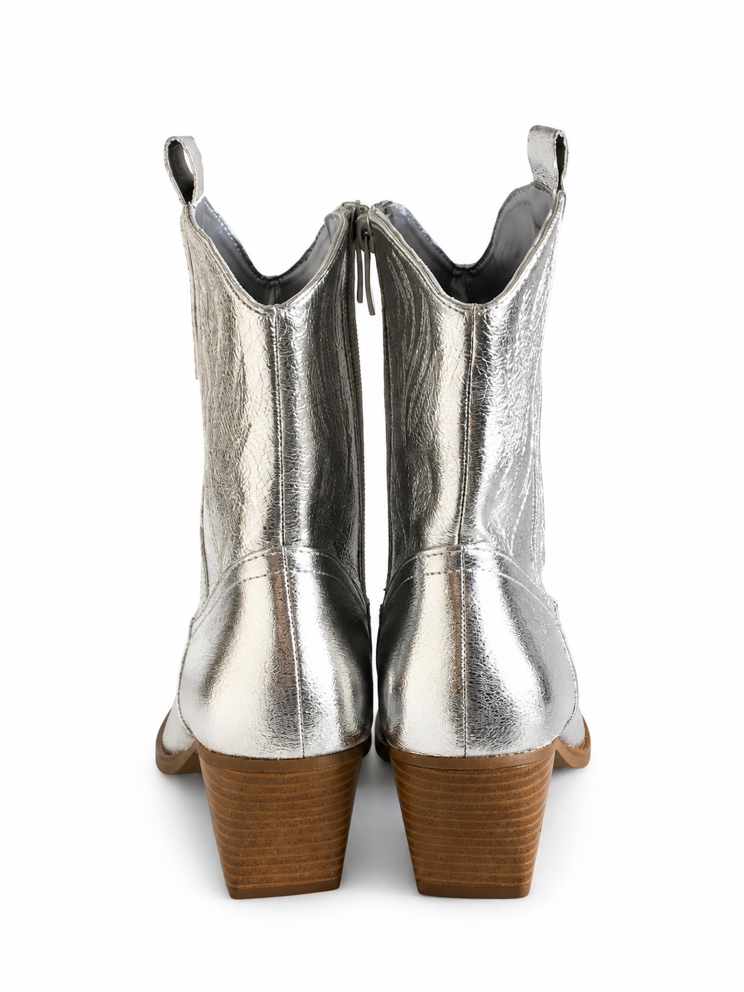 Bota Vaquera Plata - Imagen 4