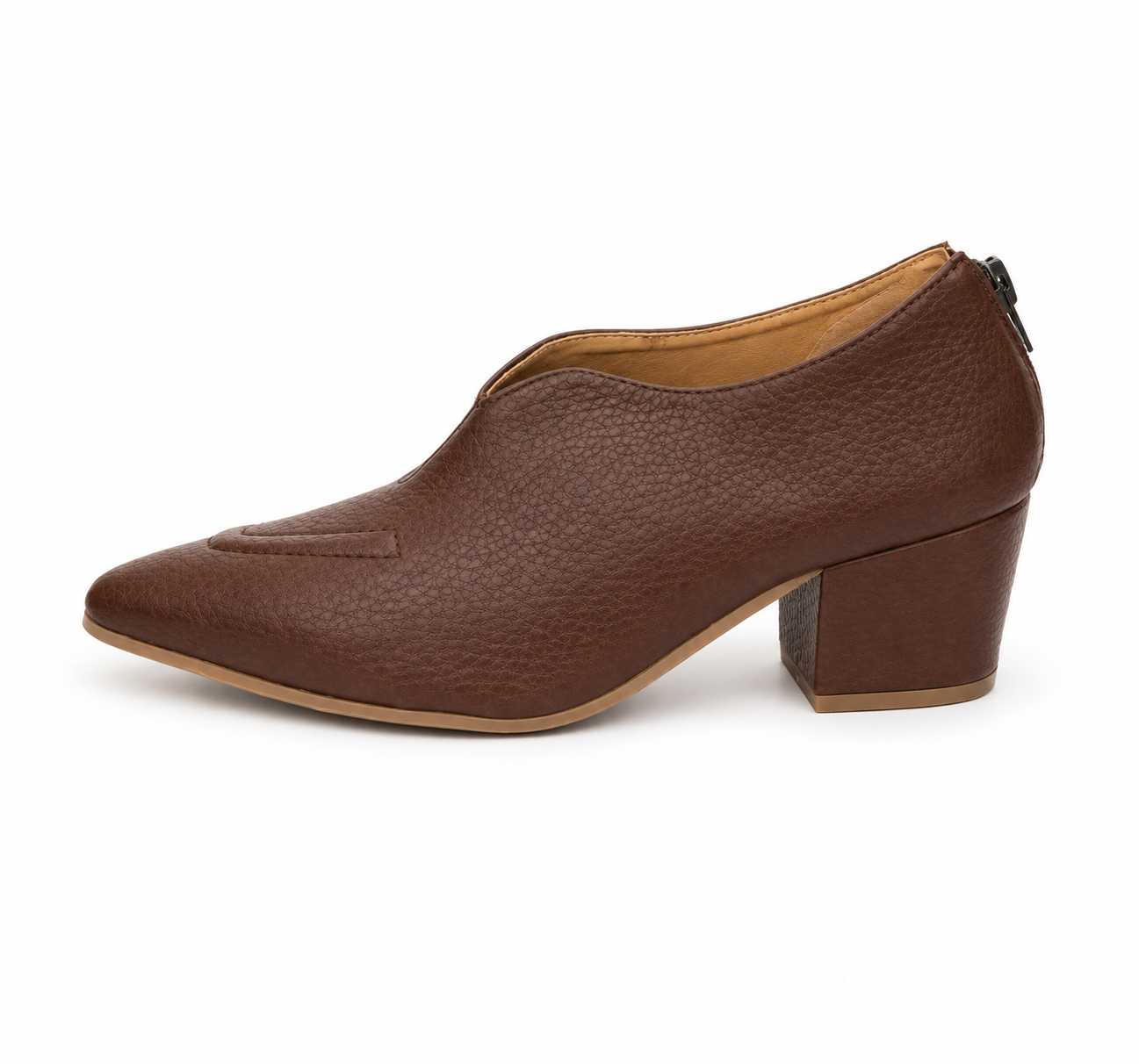 VIELKRA MARRON - Imagen 4